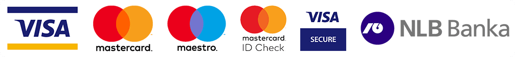 payment logos