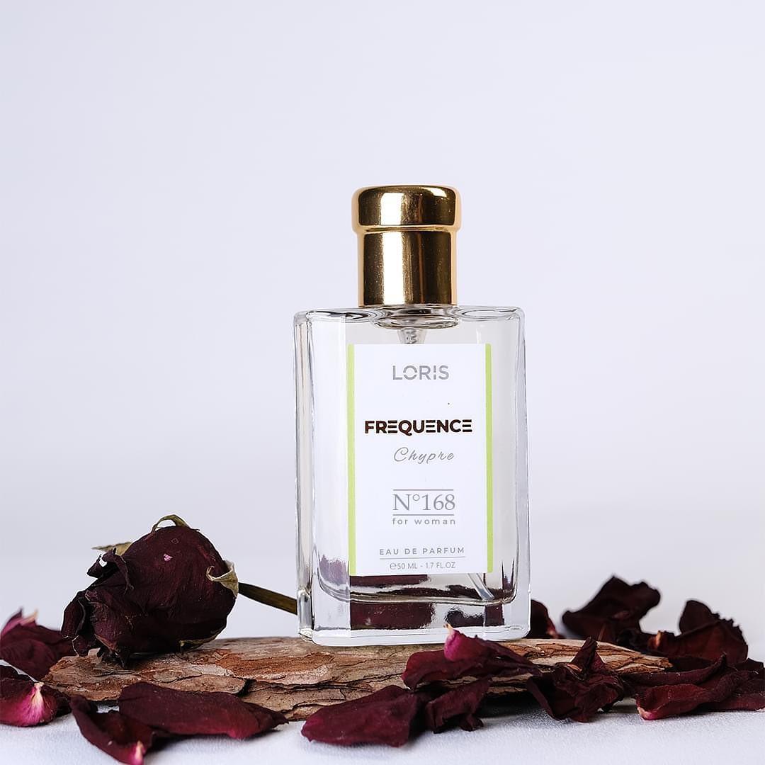 Loris Frequence Chypre No 168 Eau de Parfum 50 ml
