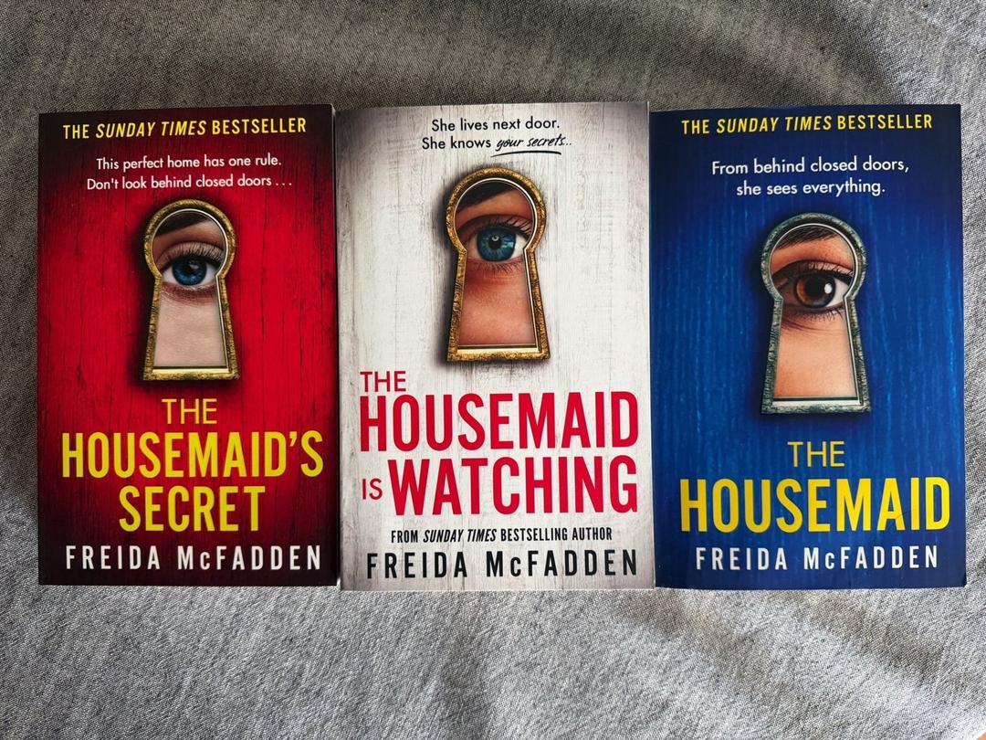 The Housemaid Trilogy