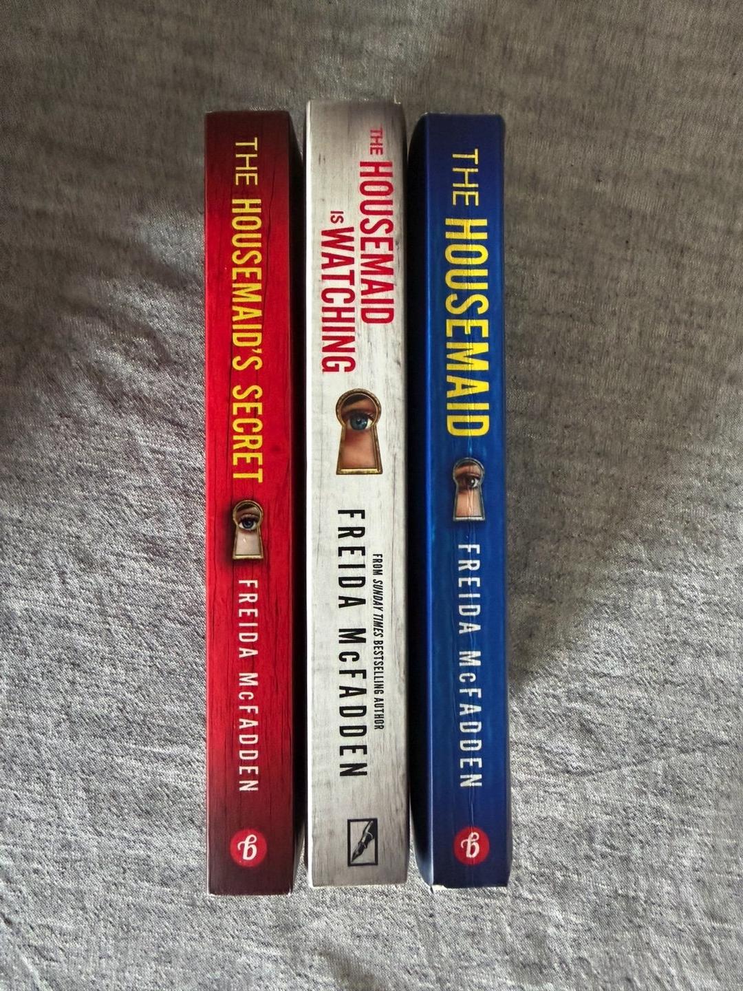 The Housemaid Trilogy
