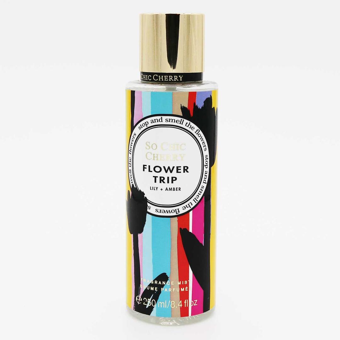 So Chic Cherry Flower Trip Body Mist 250 ml