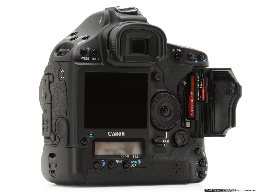 Canon 1D Mark 4