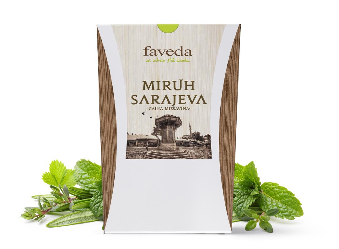ČAJ MIRUH SARAJEVA