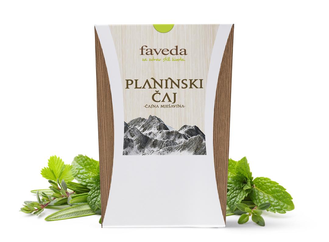 PLANINSKI ČAJ