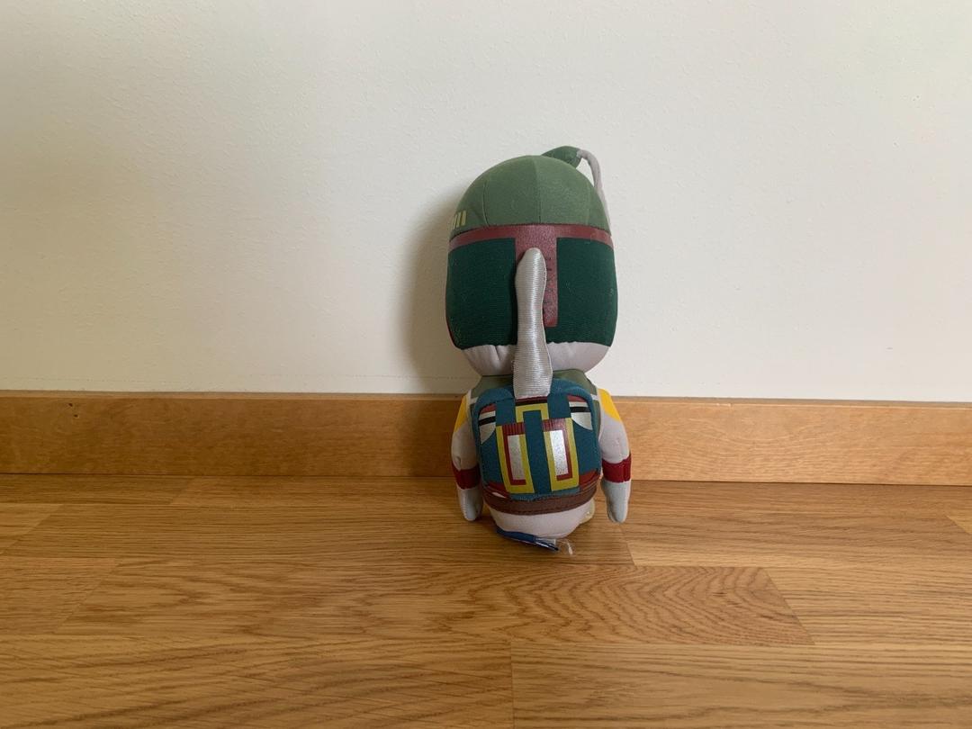Star Wars Boba Fett Plišana figura