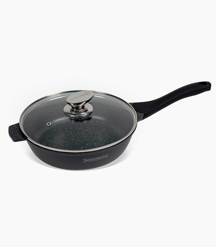 TAVA ZA PRŽENJE 24cm – ROYALTY LINE