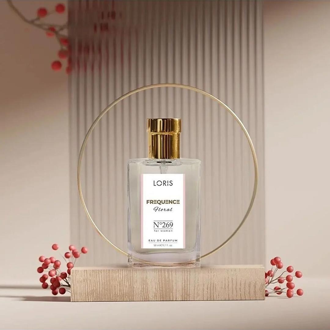 Loris Frequence Floral No 269 Eau de Parfum 50 ml
