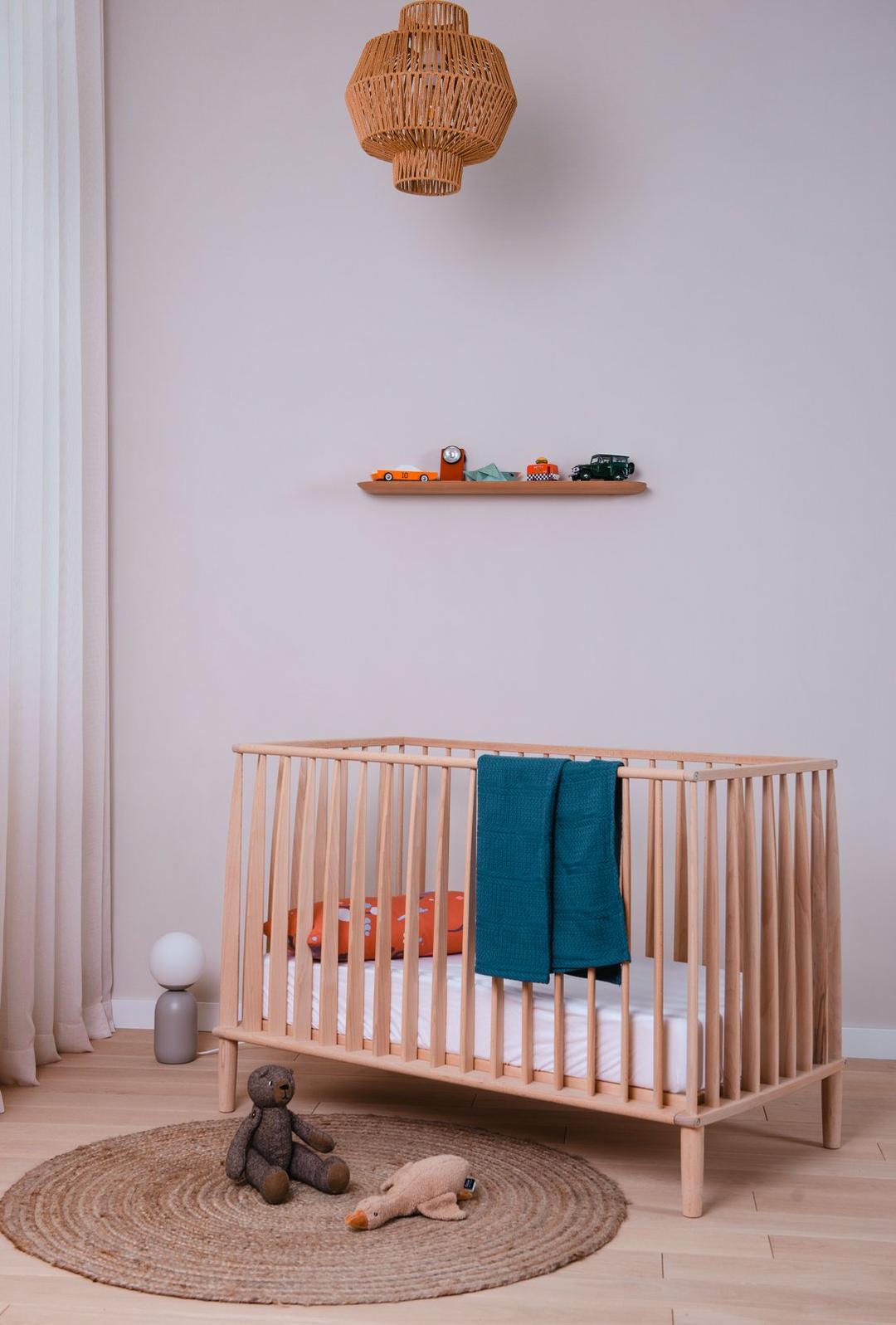 Kiddo krevetic natur