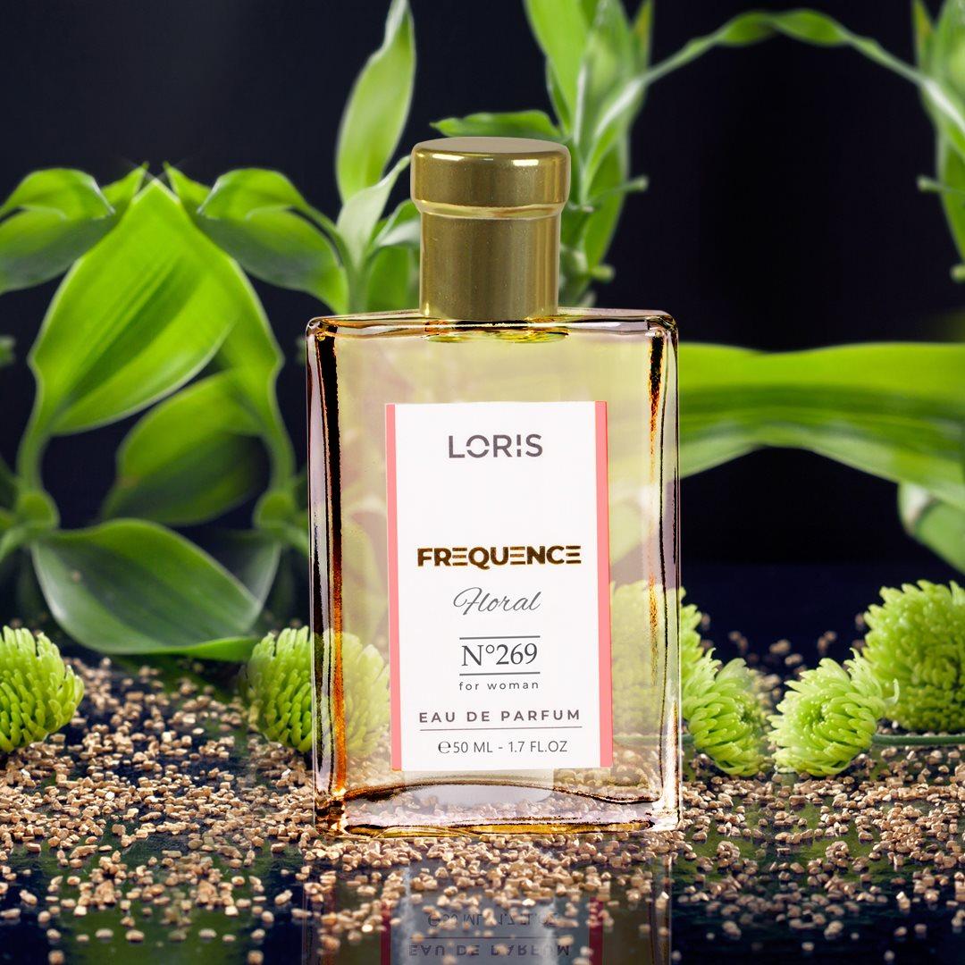 Loris Frequence Floral No 269 Eau de Parfum 50 ml