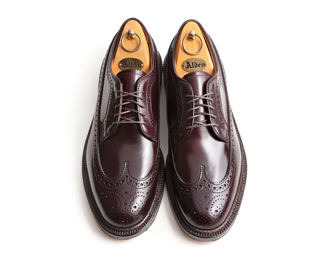 Alden Cordovan brogues US 10E