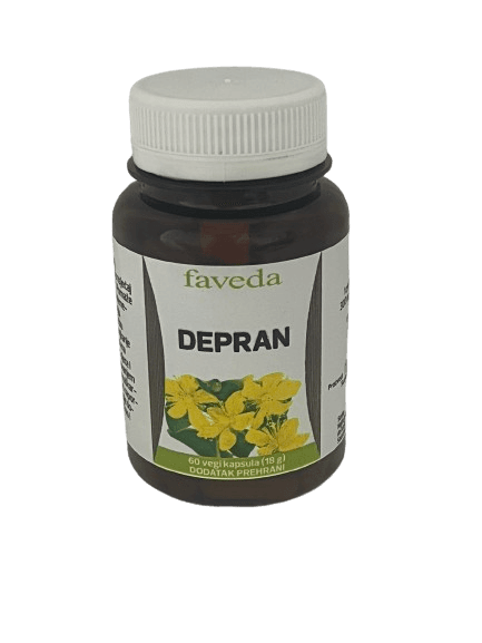 DEPRAN KAPSULE