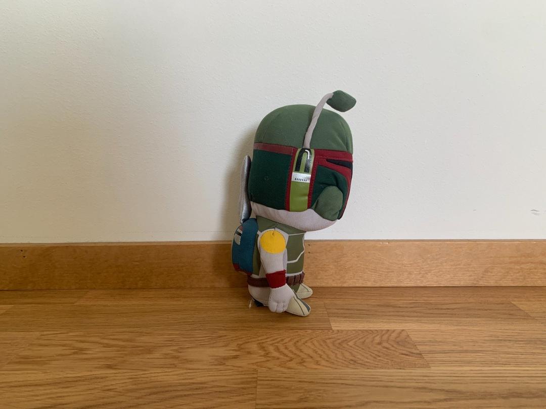 Star Wars Boba Fett Plišana figura
