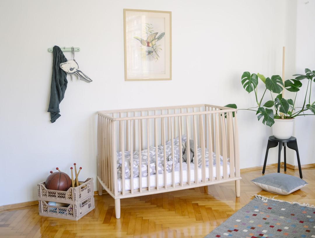 Kiddo krevetic natur
