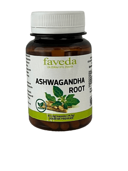 ASHWAGANDHA ROOT KAPSULE