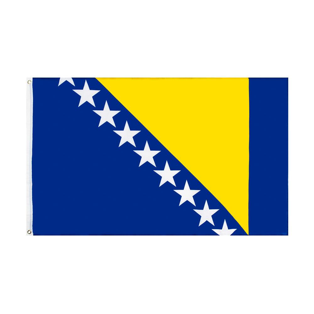 Zastava Bosne i Hercegovine 90x150cm