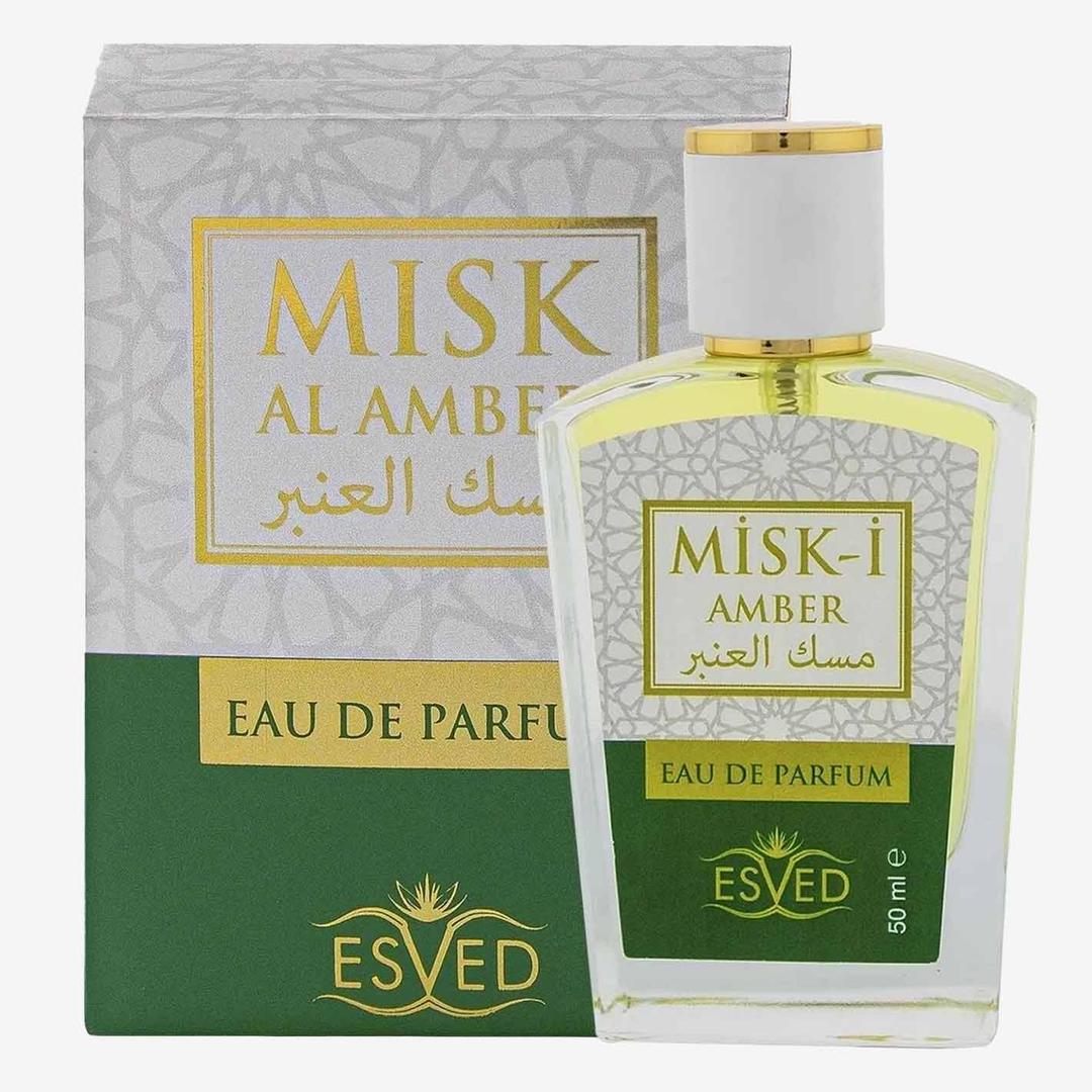 Misk-i-Amber EdP 50 ml