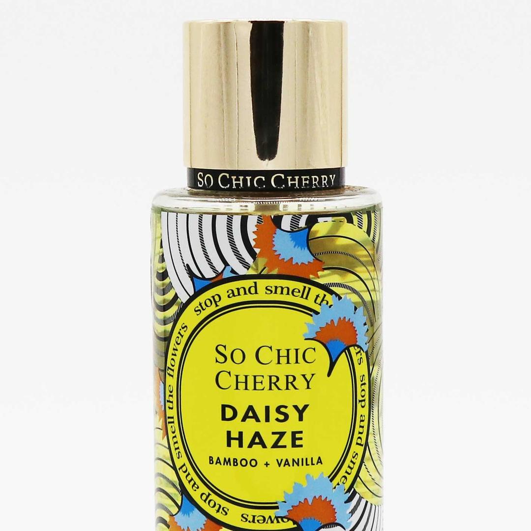 So Chic Cherry Daisy Haze Body Mist 250 ml