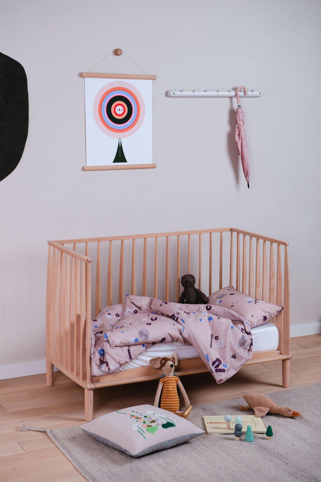 Kiddo krevetic natur