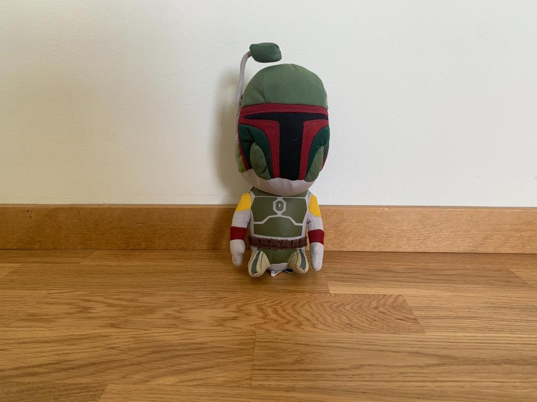 Star Wars Boba Fett Plišana figura