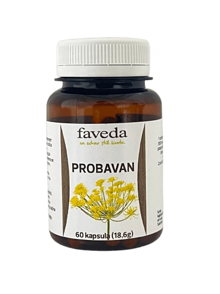PROBAVIN KAPSULE