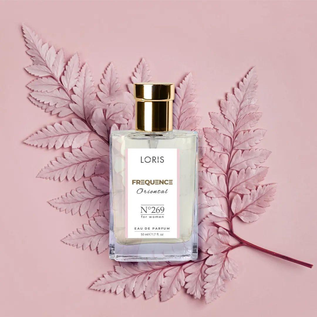 Loris Frequence Floral No 269 Eau de Parfum 50 ml