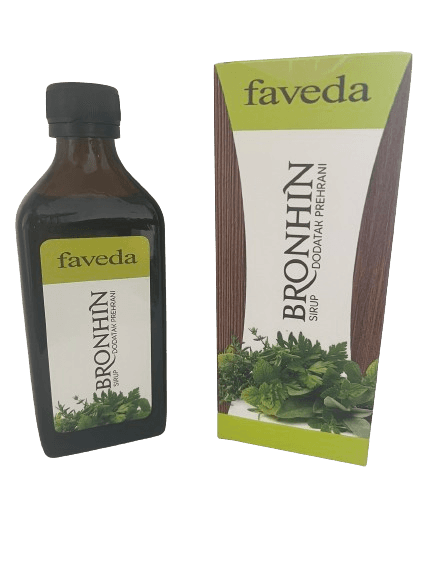 BRONHIN SIRUP