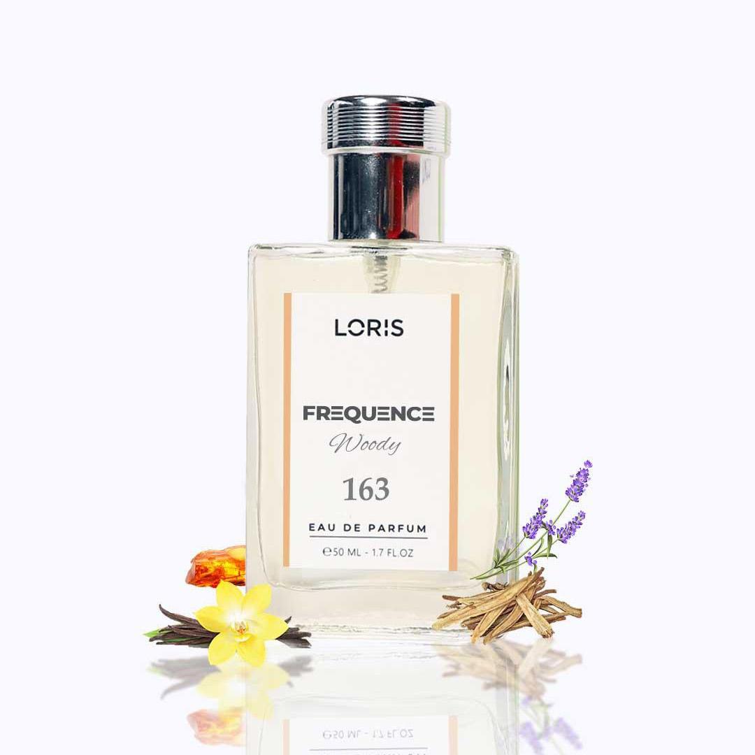 Loris Frequence Woody No 163 EdP 50 ml