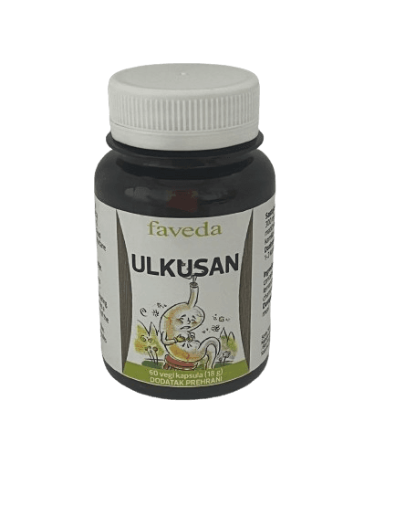 ULKUSAN KAPSULE