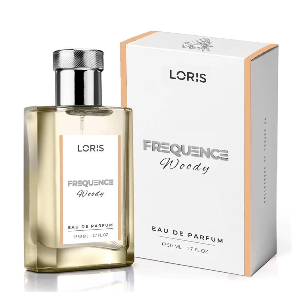 Loris Frequence Woody No 163 EdP 50 ml