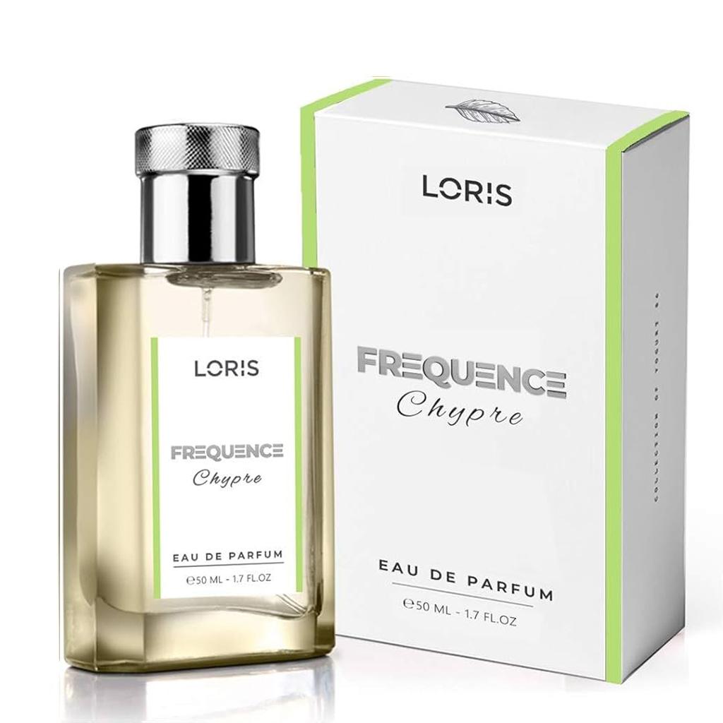Loris Frequence Chypre No 168 Eau de Parfum 50 ml