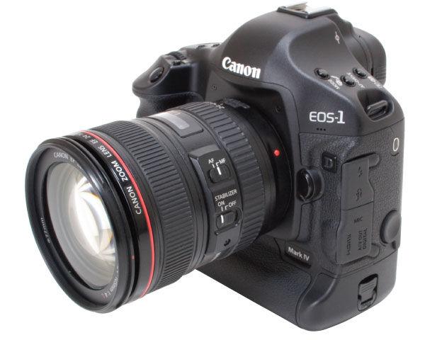 Canon 1D Mark 4