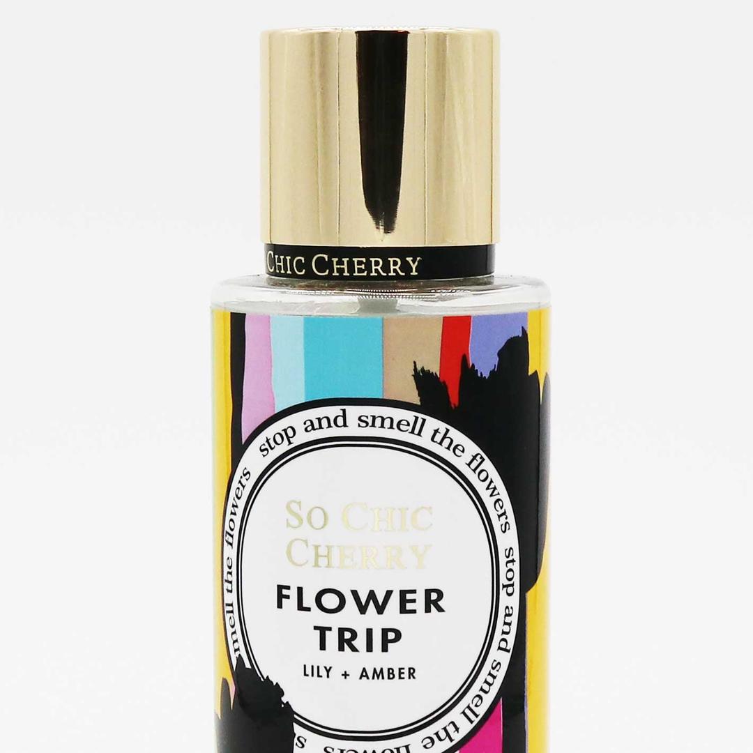 So Chic Cherry Flower Trip Body Mist 250 ml