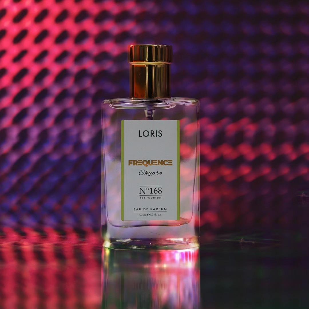 Loris Frequence Chypre No 168 Eau de Parfum 50 ml