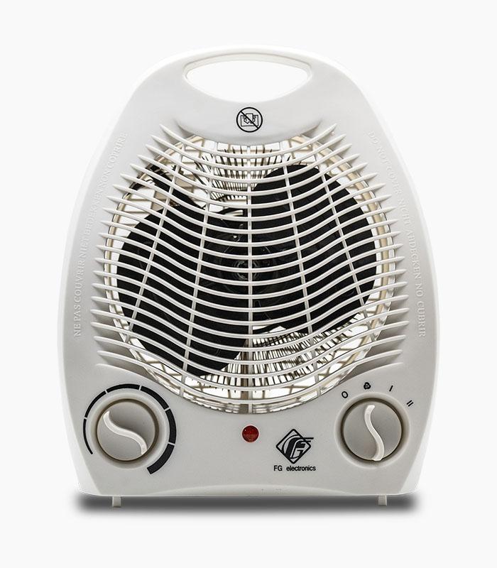 ELEKTRIČNA GRIJALICA PUHALICA FS