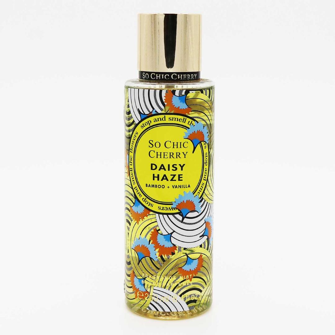 So Chic Cherry Daisy Haze Body Mist 250 ml