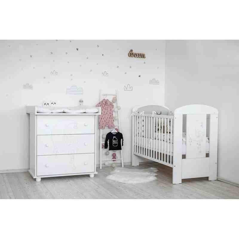 FreeON Drvena komoda Dream 03559