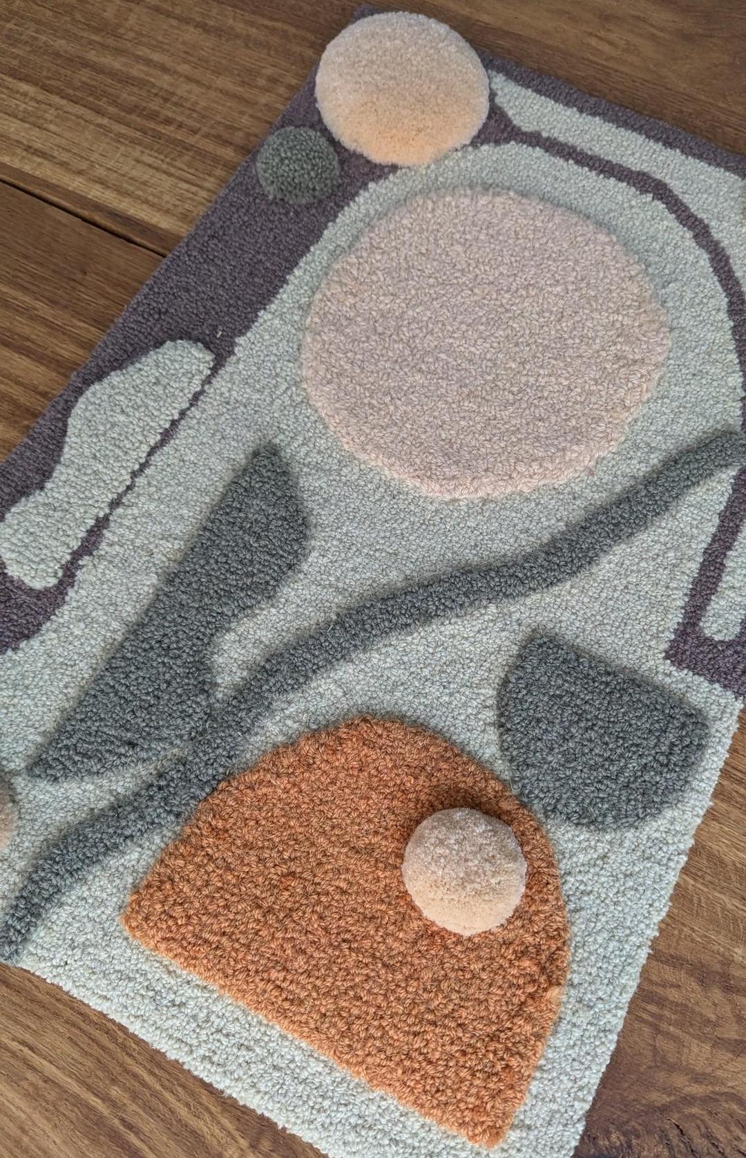 Carpet Painting