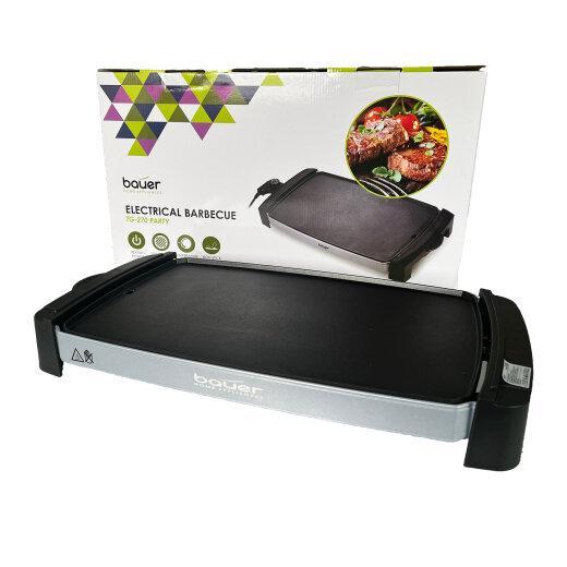 BAUER ROŠTILJ ELEKTRIČNI TG-270 PARTY