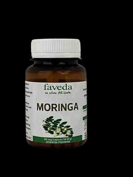 Moringa kapsule