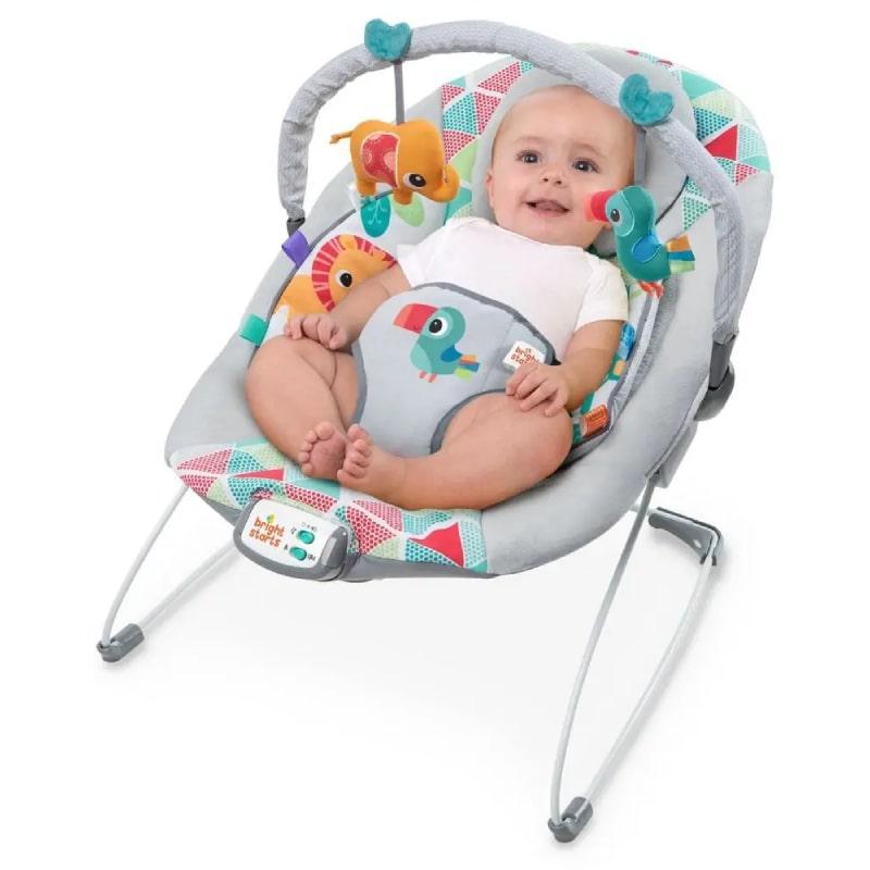 BRIGHT STARTS Ležaljka Toucan Tango 10998
