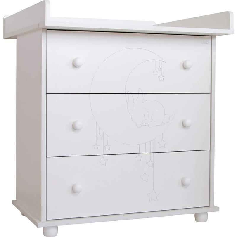 FreeON Drvena komoda Dream 03559