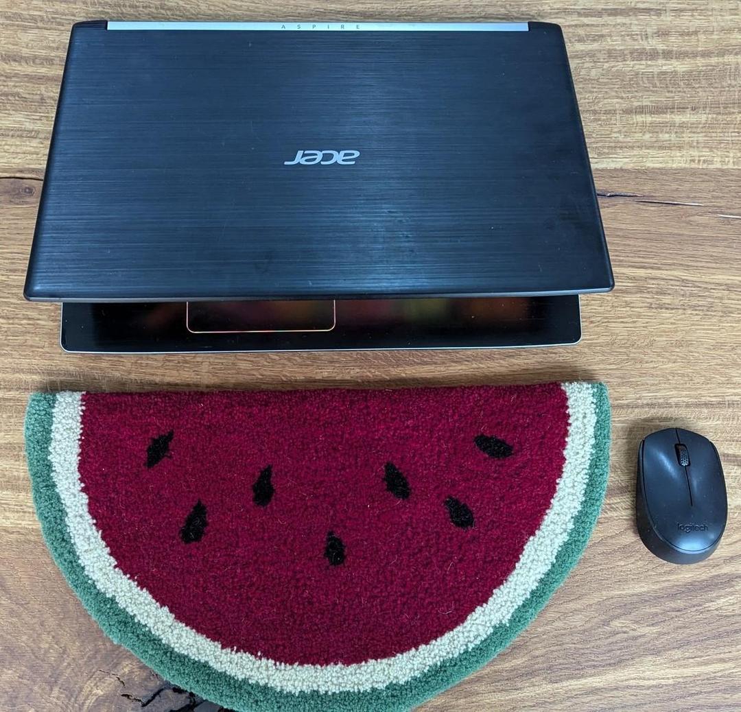Watermelon Wrist Rest