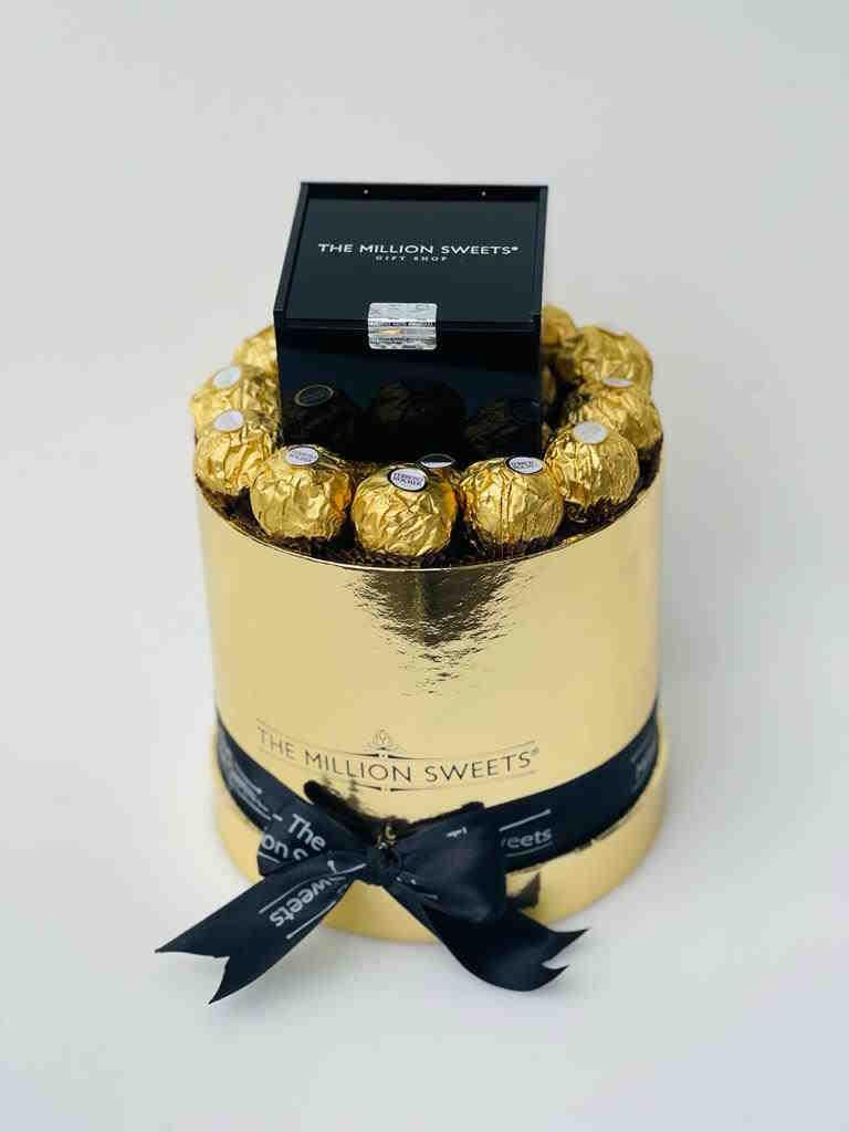 Mali Ferrero Rocher box