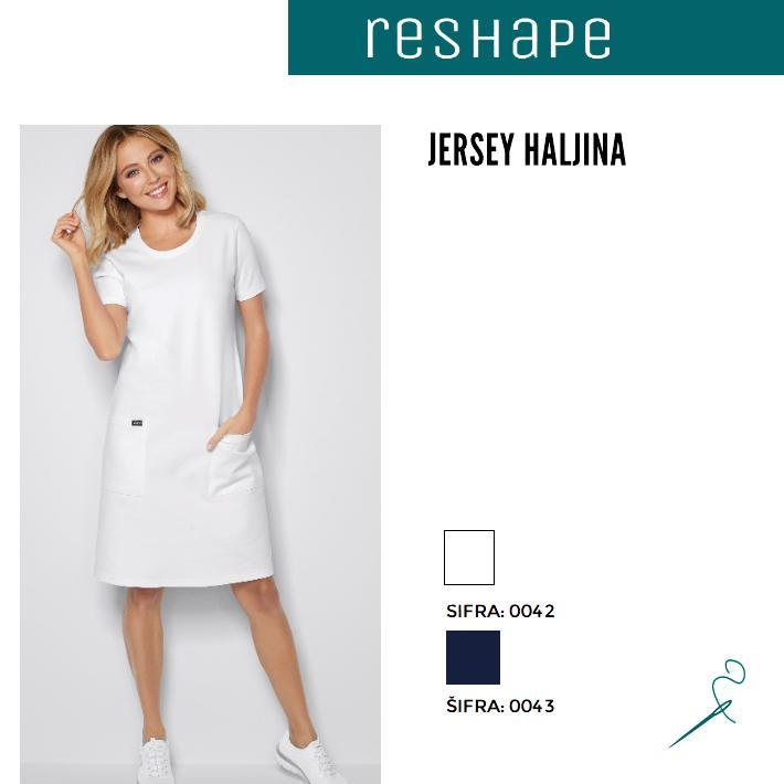 Jersey haljina