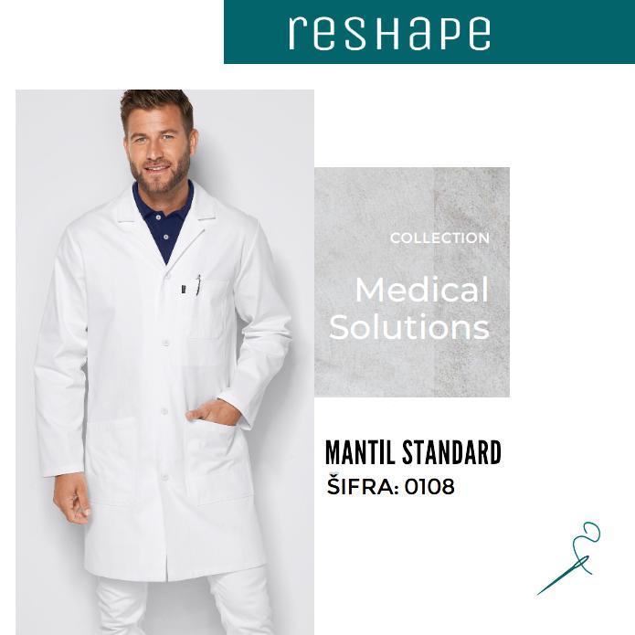 Mantil Standard