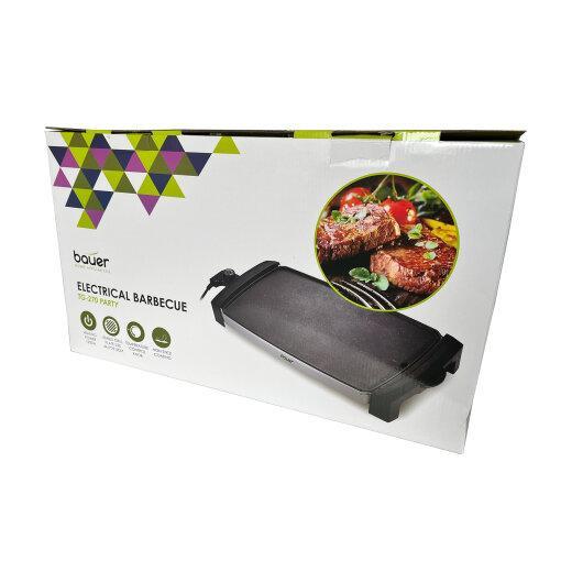 BAUER ROŠTILJ ELEKTRIČNI TG-270 PARTY