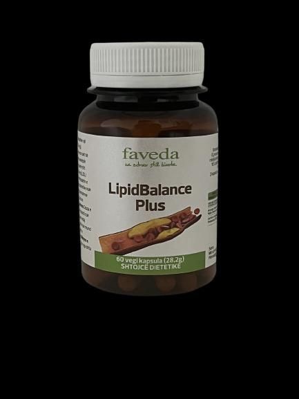 LipidBalancePlus Kapsule: Vaš Partner za Zdravo Srce