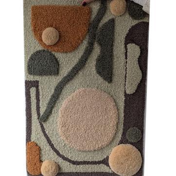 Carpet Painting