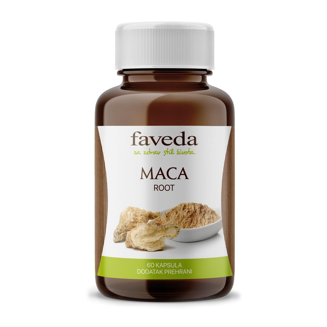 MACA kapsule