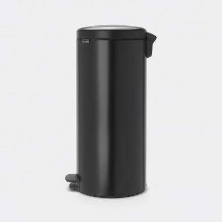 PEDAL KANTA ZA SMEĆE 30L, CRNA